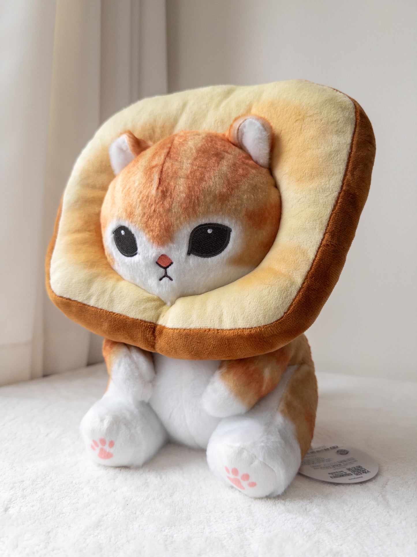 Mofusand Pan Peluche Grande