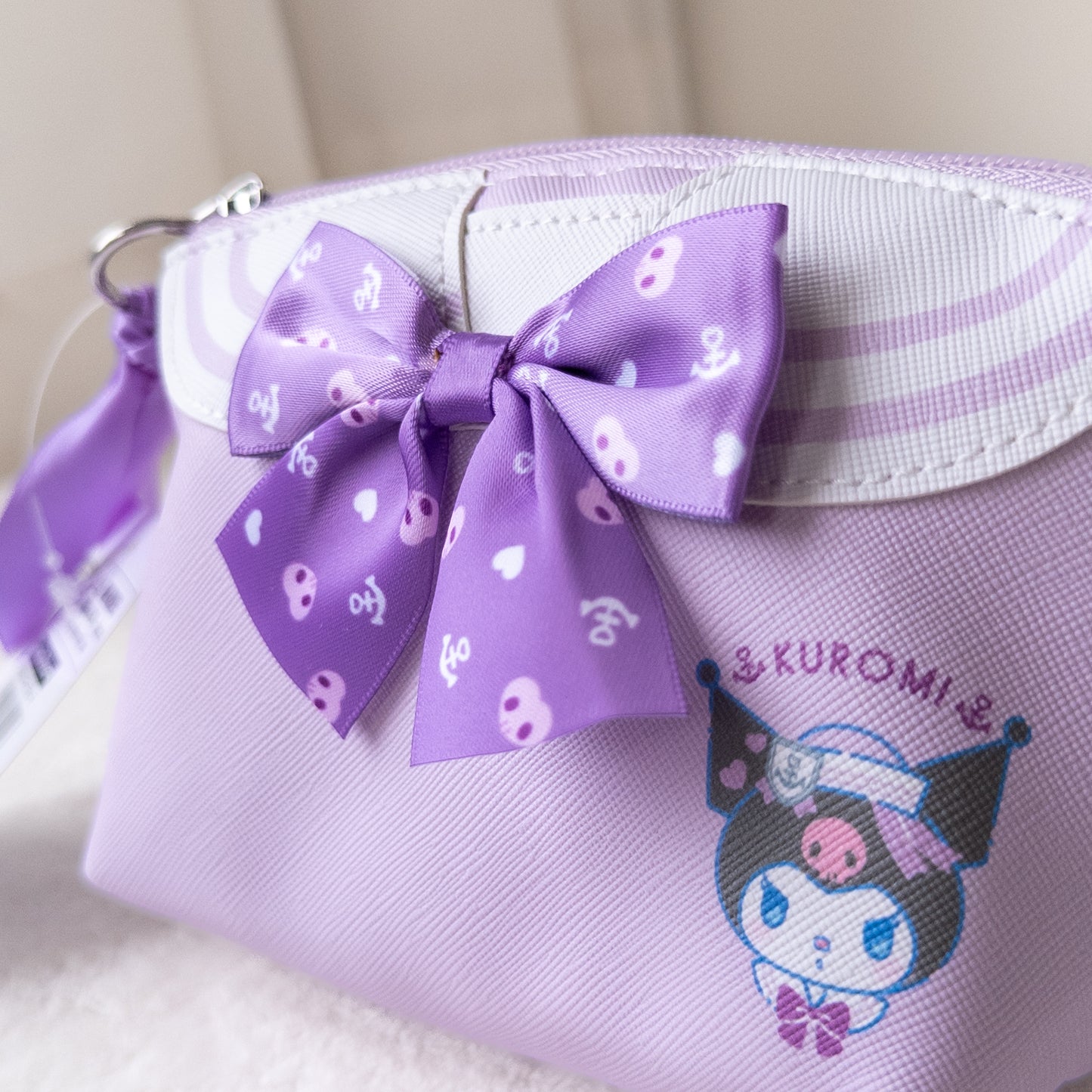 Kuromi Pouch © SANRIO