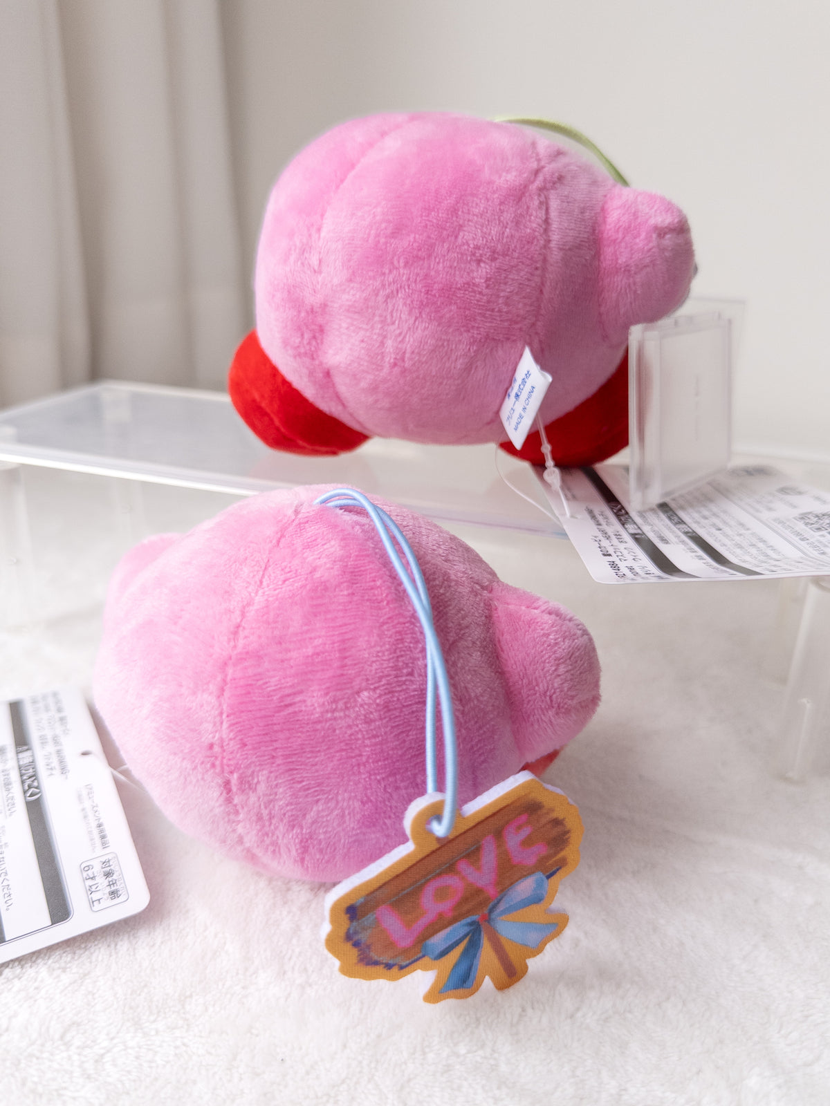 Kirby Peluche Llavero