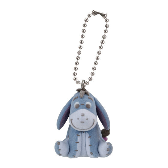 Winnie the Pooh Llavero Gashapon