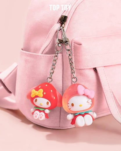 TOPTOY® Strawberry Candy Series © SANRIO CO., LTD