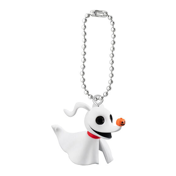 The Nightmare Before Christmas Llavero Gashapon