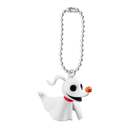 The Nightmare Before Christmas Llavero Gashapon