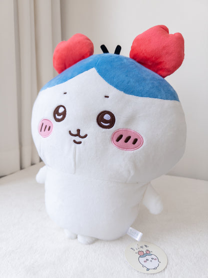Hachiware Vincha Cangrejo | Crab Headband Peluche