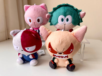 My Hero Funbaruzu MHAnimals Peluche Llavero 🐑