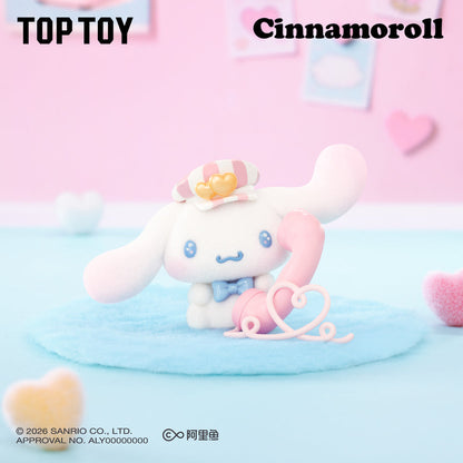 TOPTOY® Cinnamoroll Full of Love Series 💎🐰 © SANRIO CO., LTD
