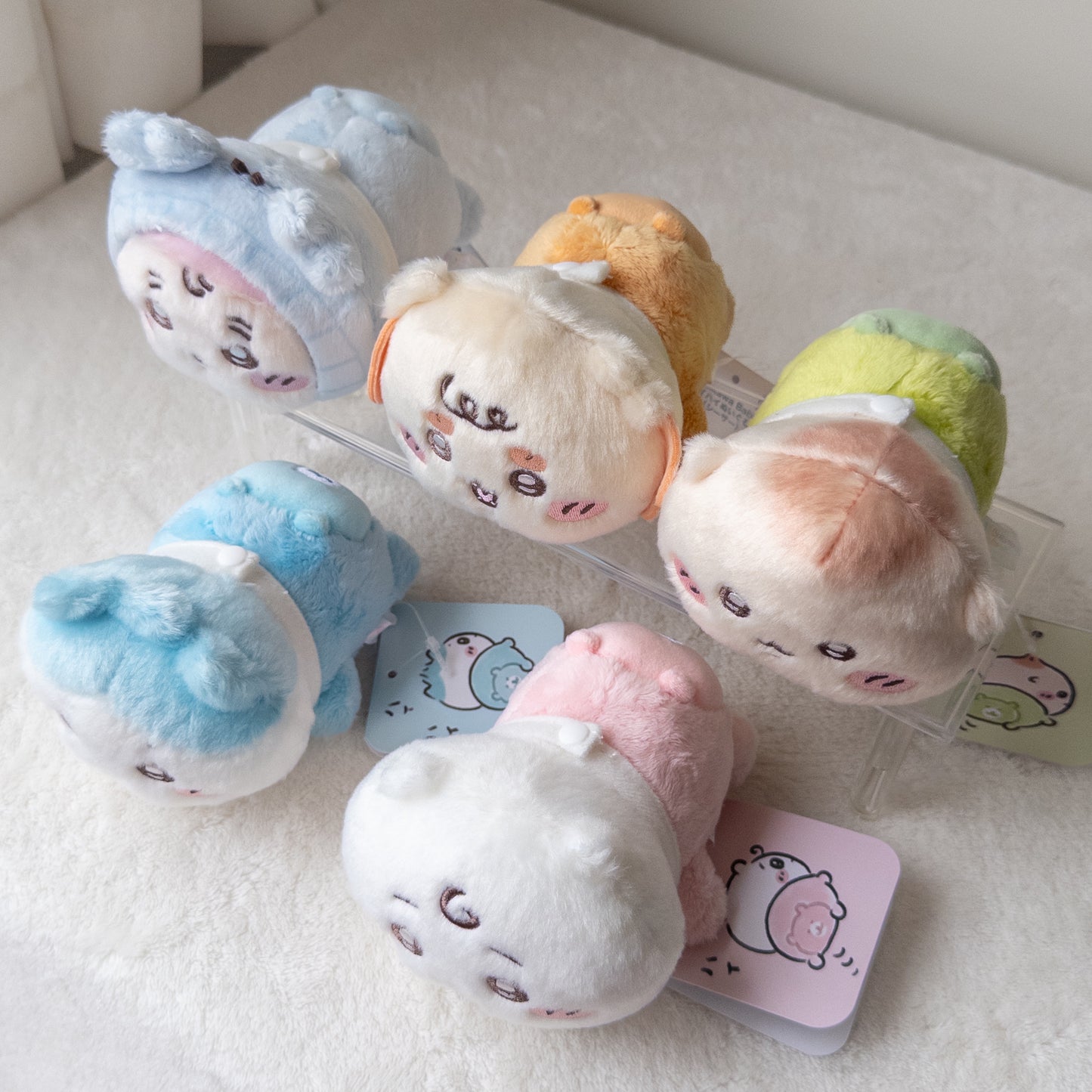 Chiikawa Baby Peluchito