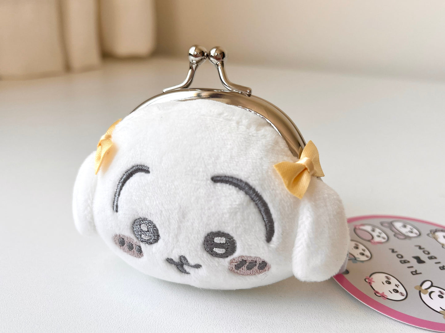 Usagi Peluche Monedero