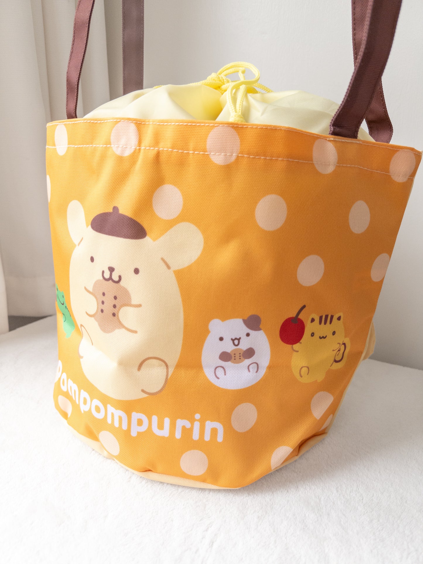 Pompompurin Tote Bag