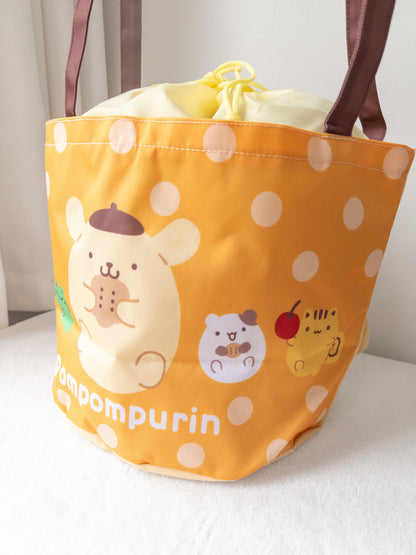 Pompompurin Tote Bag
