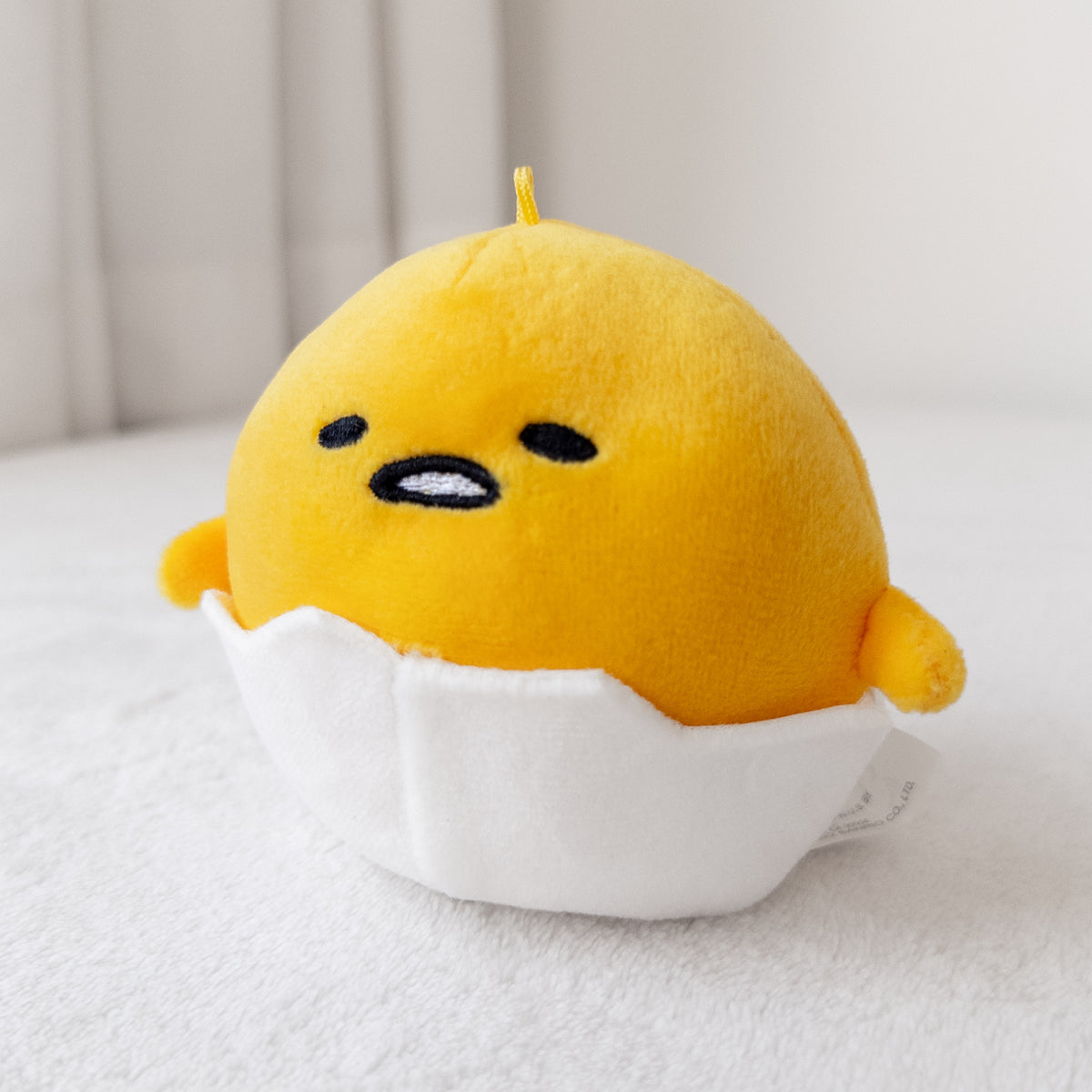 Gudetama Peluche Llavero