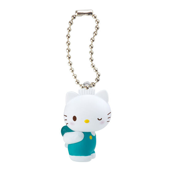 Sanrio Parejas Llavero Gashapon (Set de 2)