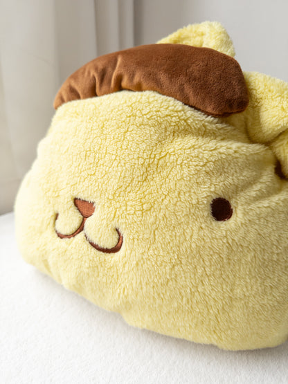 Pompompurin Bolso Peluche Grande
