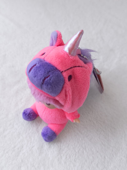 Bebichhichi Shinako Collab 🦄 Llavero SS