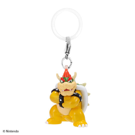 Super Mario Nintendo Llavero Gashapon