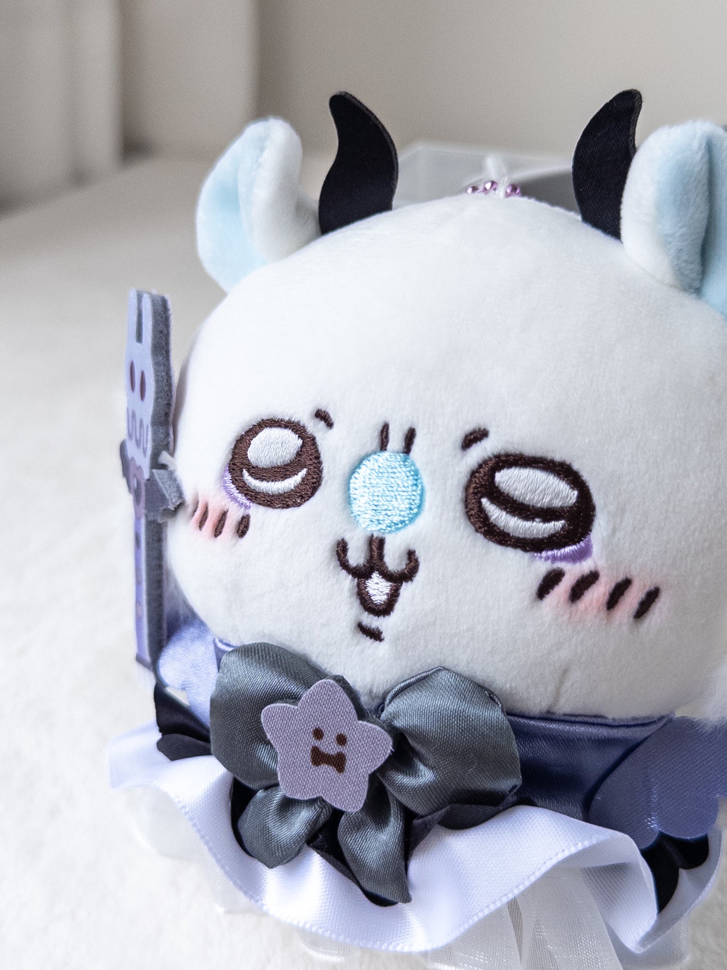 Momonga Magical Girl Peluche Llavero