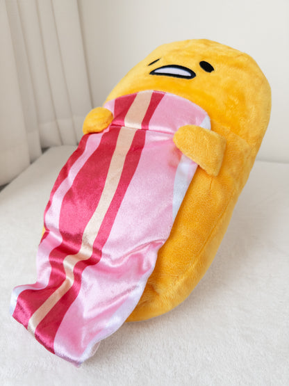 Gudetama Tocino Sábana Peluche Grande