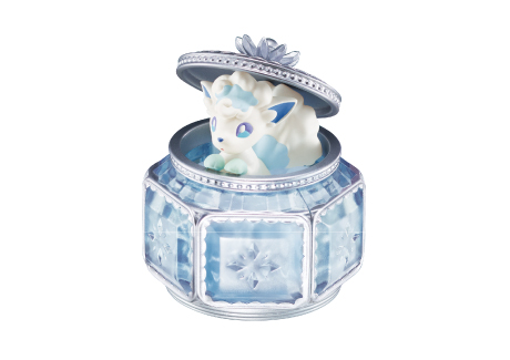 Pokemon Re-Ment Romantic Collection