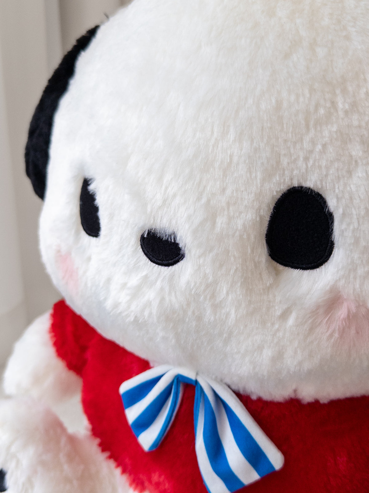 Pochacco Peluche Grande