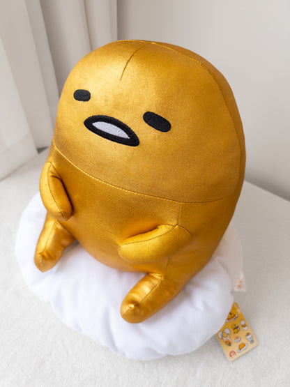 Gudetama Dorado Peluche