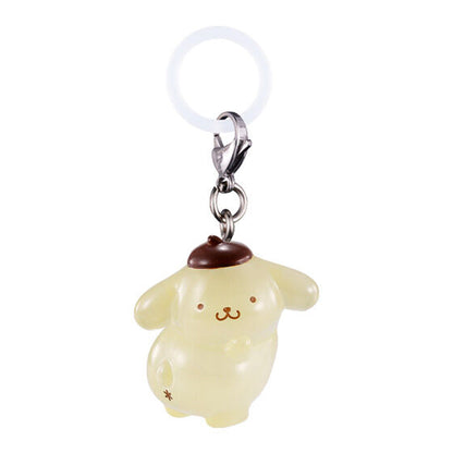 Pompompurin Llavero Gashapon