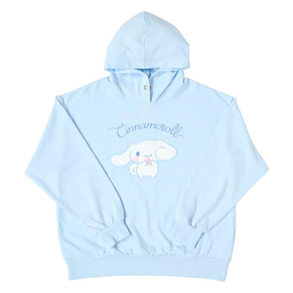 Cinnamoroll Polera Hoodie