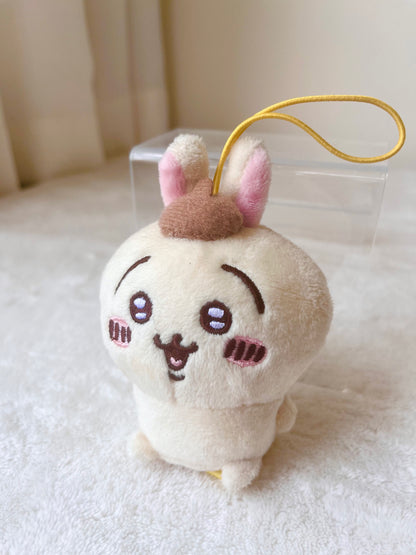 Usagi x Pompompurin Peluche Llavero
