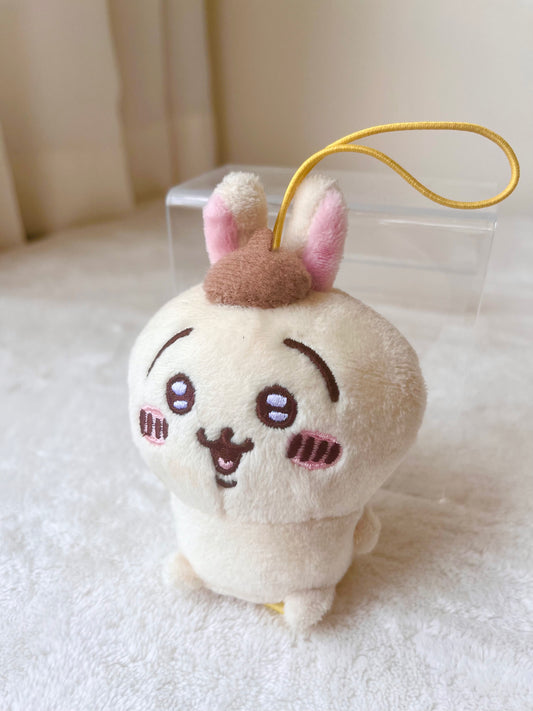 Usagi x Pompompurin Peluche Llavero
