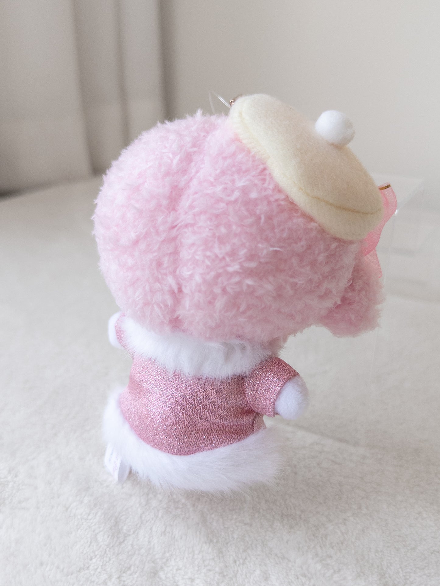 My Sweet Piano Snow Fantasy Munyugurumi Peluche Llavero