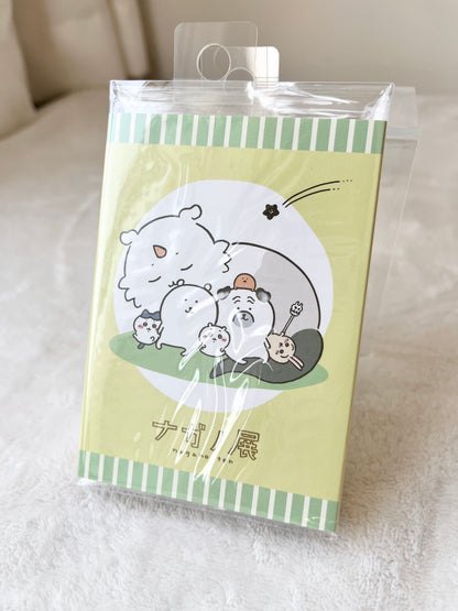 Nagano Anoko | Sticky Notes Tipo Libro
