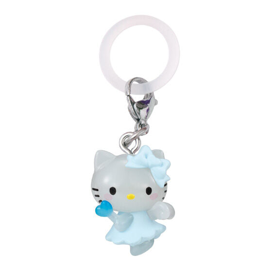 Hello Kitty Llavero Gashapon