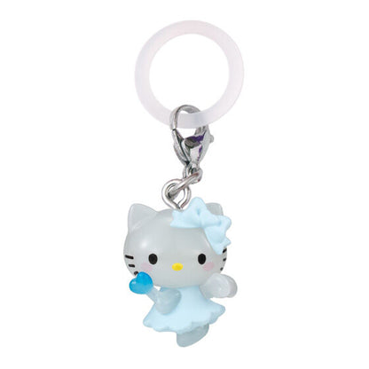 Hello Kitty Llavero Gashapon