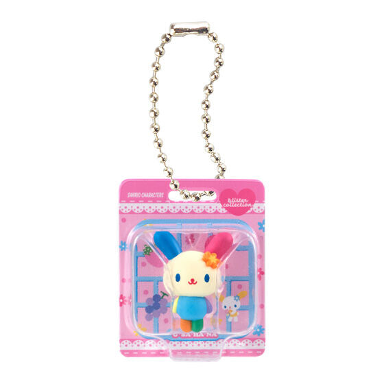 Sanrio Empaquetado Llavero Gashapon