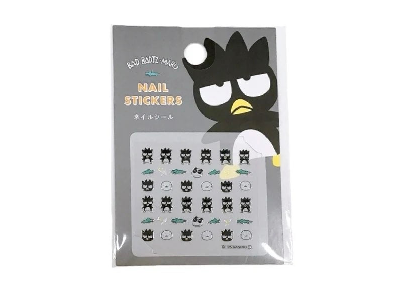 Sanrio Stickers para Uñas