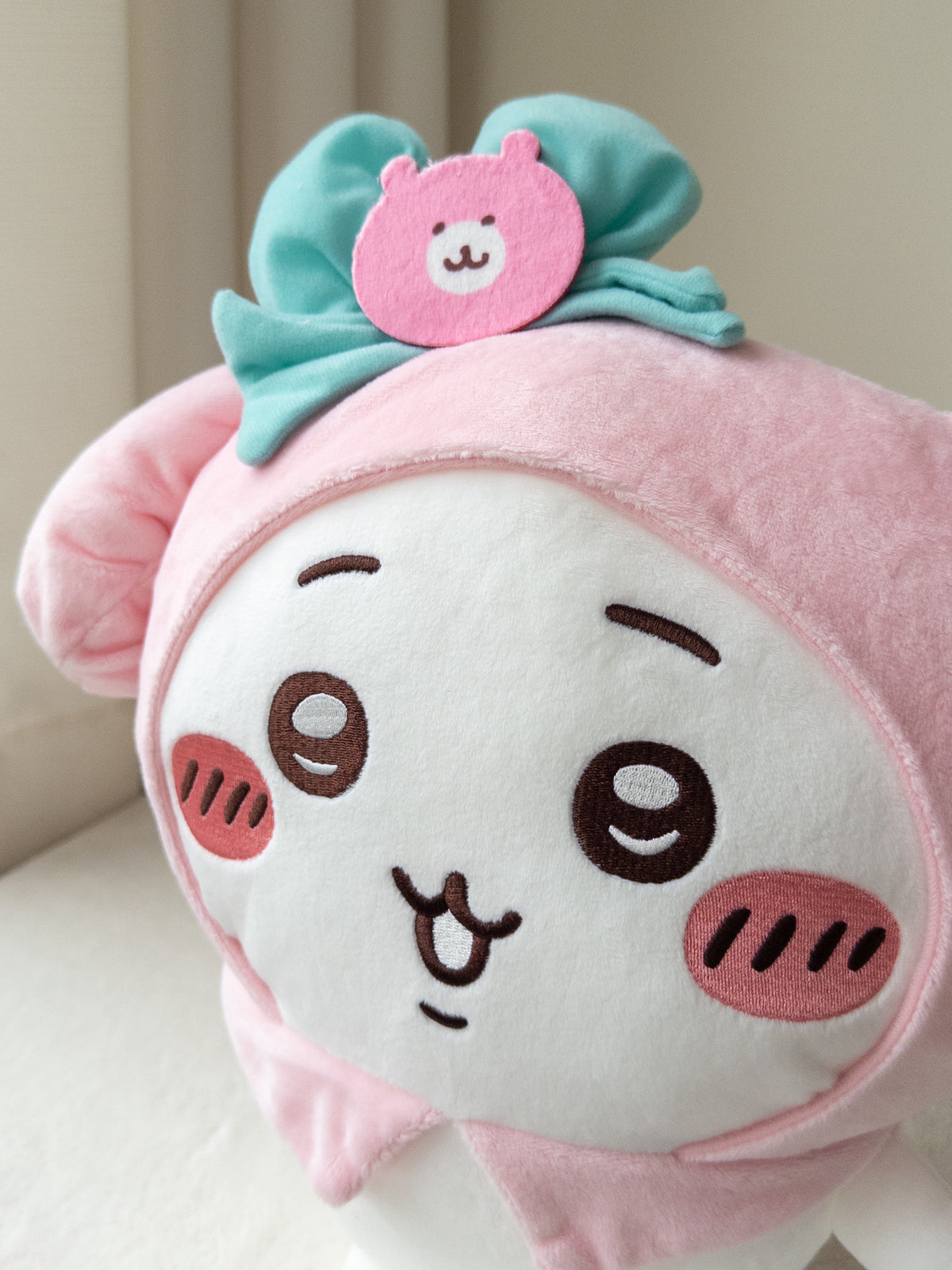 Chiikawa x Sanrio My Melody Peluche