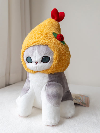 Mofusand Langostino Ebi Nyan Peluche Grande