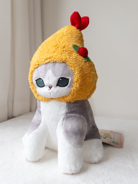 Mofusand Langostino Ebi Nyan Peluche Grande