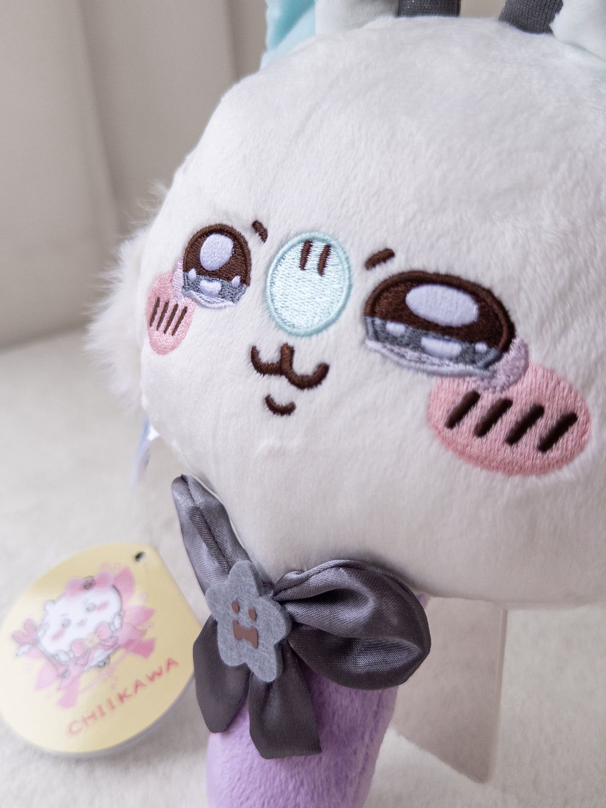 Chiikawa Espejo Peluche🪞