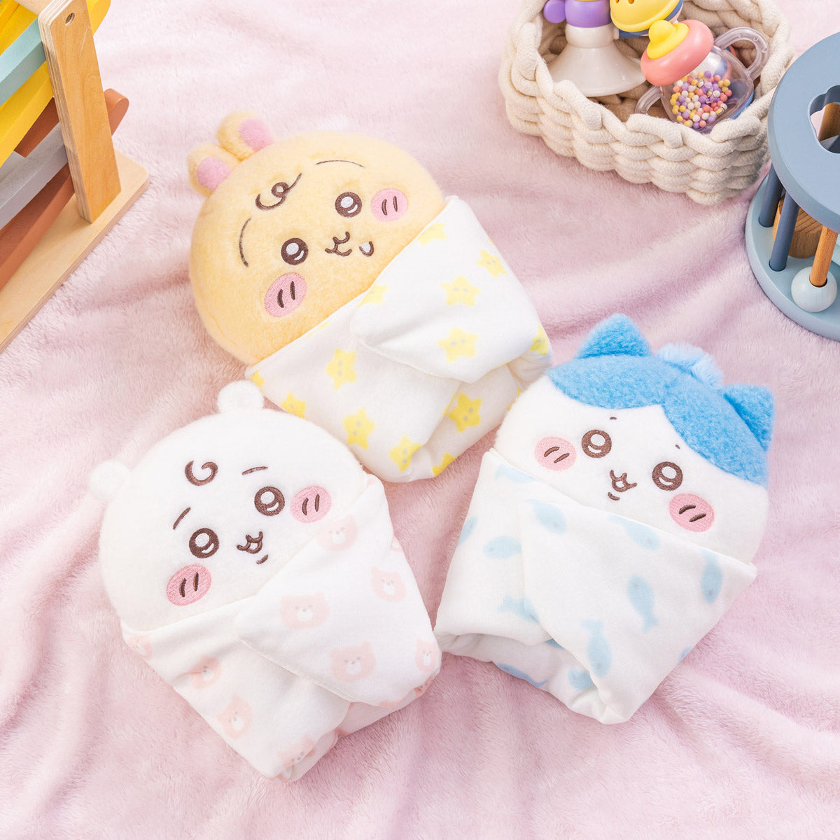 Chiikawa Baby 🍼 Peluche