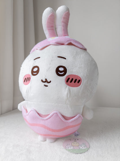 Chiikawa Hachiware Usagi Huevo de Pascua Peluche Grande