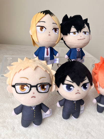 Haikyuu Peluche Llavero