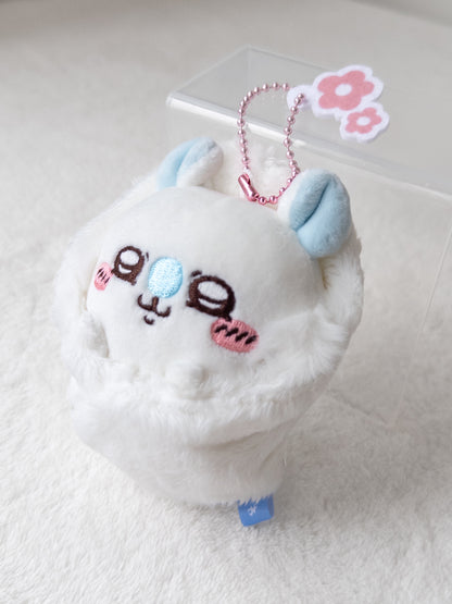Momonga Mantita Peluche Llavero