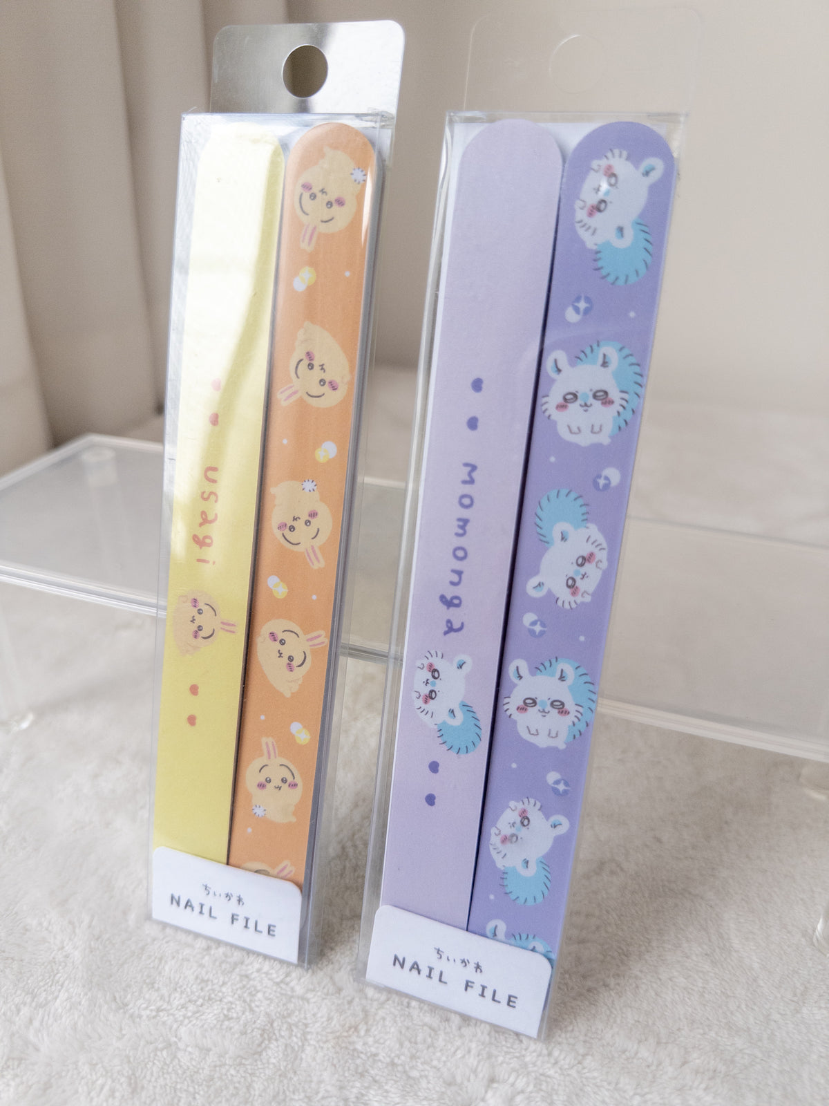 Usagi Lima de Uñas