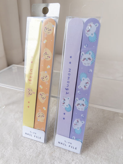 Usagi Lima de Uñas