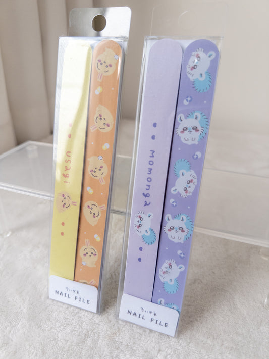 Usagi Lima de Uñas
