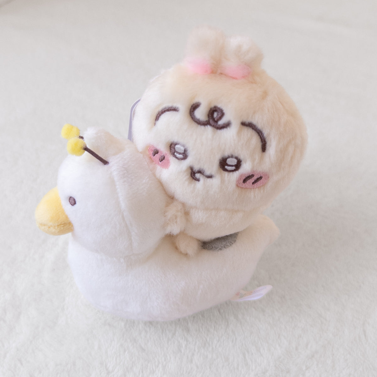 Usagi Baby Potty Training Mascot | Peluche Llavero
