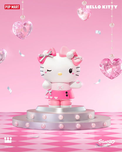 Sanrio Pink Party 🪩💕 Figura Popmart