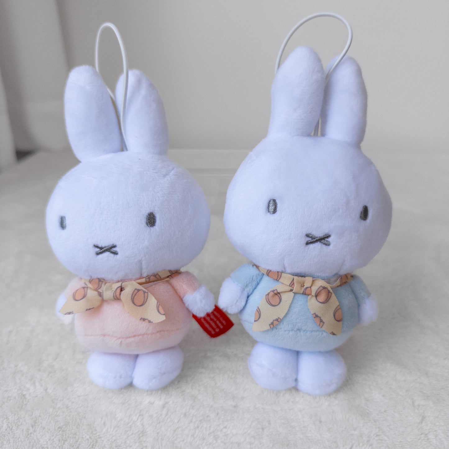 Miffy Bandana Peluche Llavero