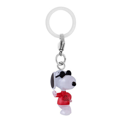 Snoopy Mejirushi | Llavero Gashapon