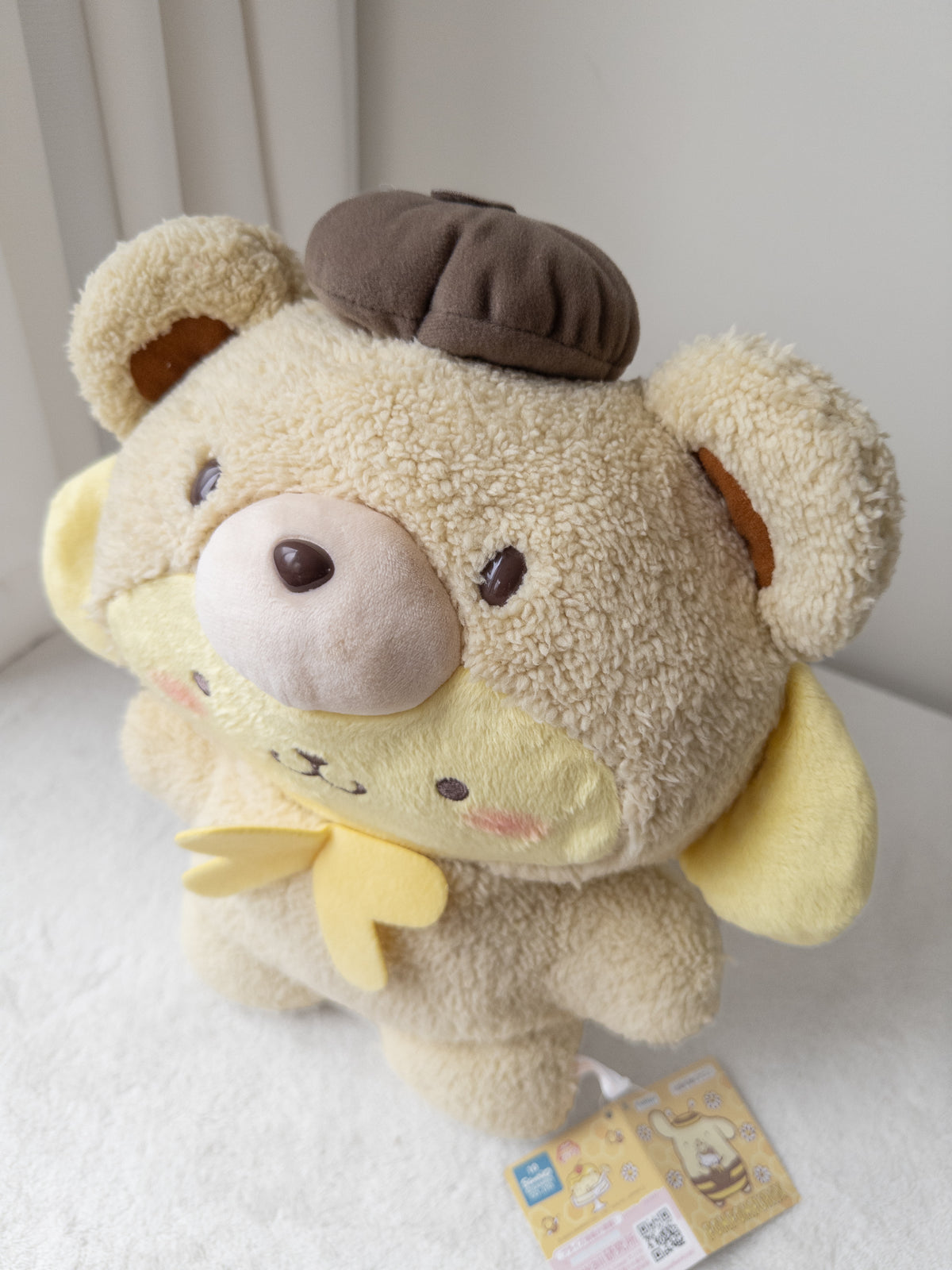 Pompompurin Oso Peluche